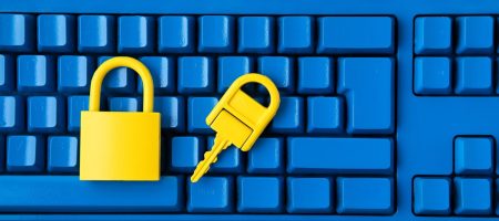 cyber-data-and-information-security-idea-yellow-padlock-and-key-and-blue-keyboard-computer-1536x1024